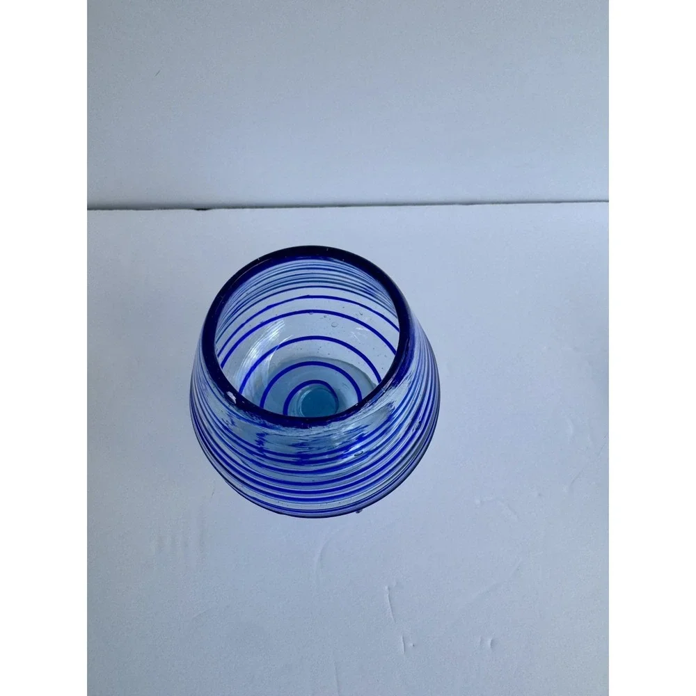 MADE IN MEXICO these handblown